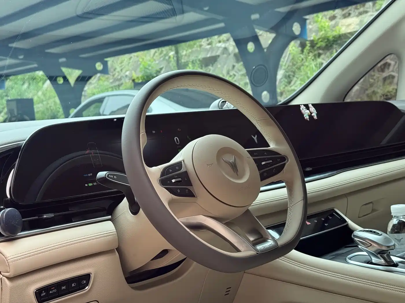 Voyah Auto Voyah Dreamer 2022 Low-carbon Dream+Smart Package фото 12