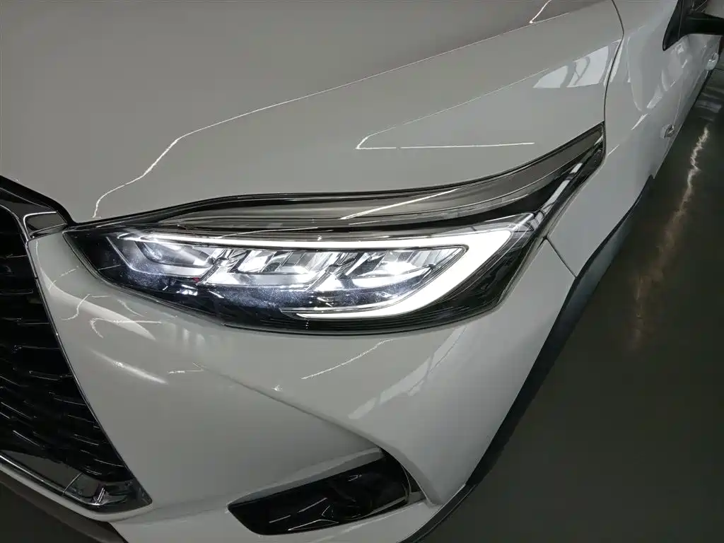 Toyota YARiS L Zhi Xuan 2022 Zhi Xuan X 1.5L CVT Leading PLUS Edition фото 24