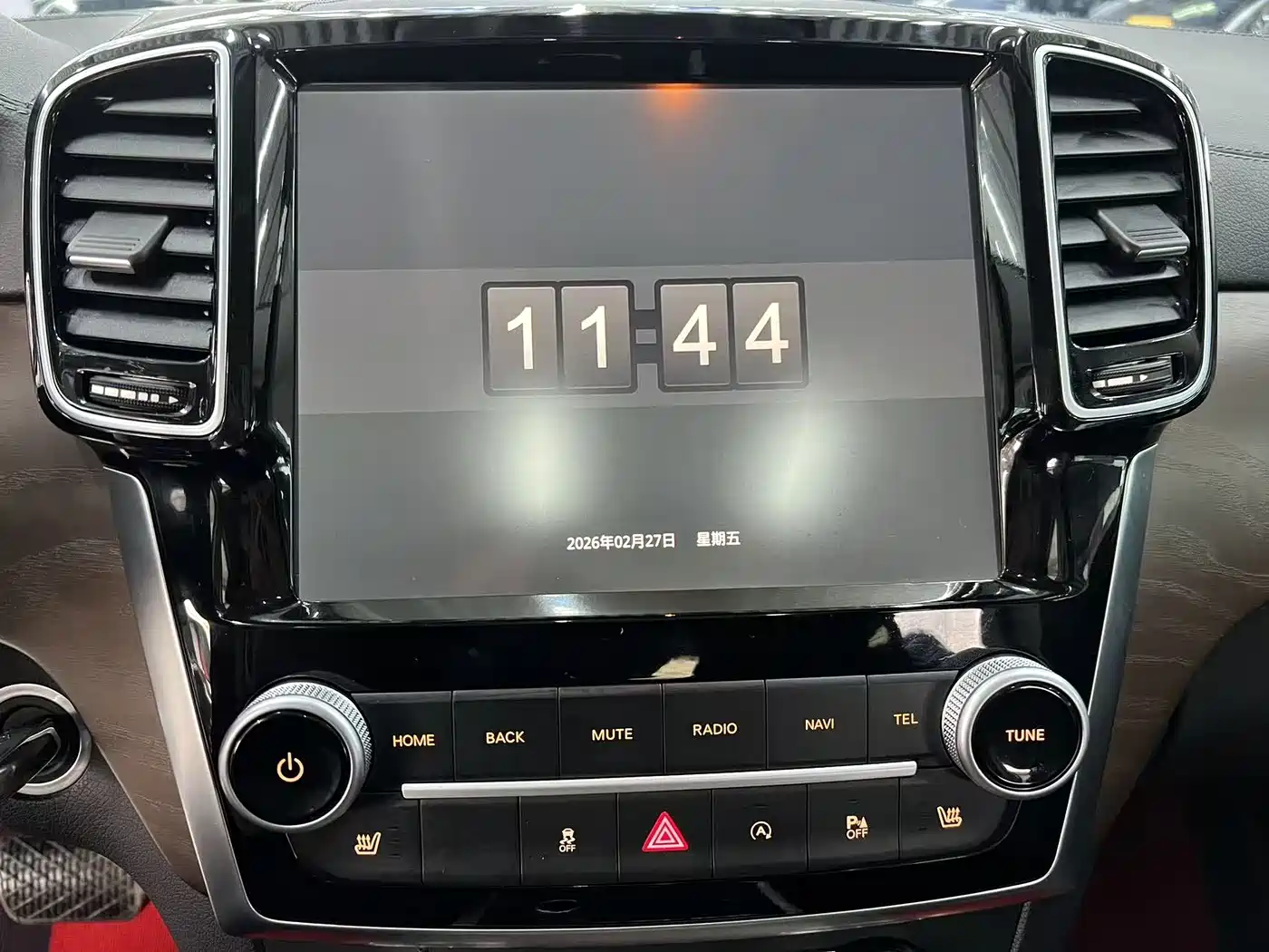 BAIC ORV Beijing Offroad BJ90 2021 4.0T Premium Edition фото 11