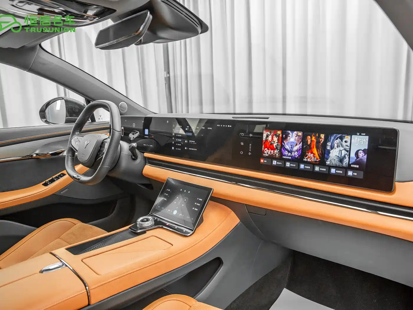 Voyah Auto VOYAH Zhuiguang 2024 PHEV AWD Ultra Long Range Flagship фото 13