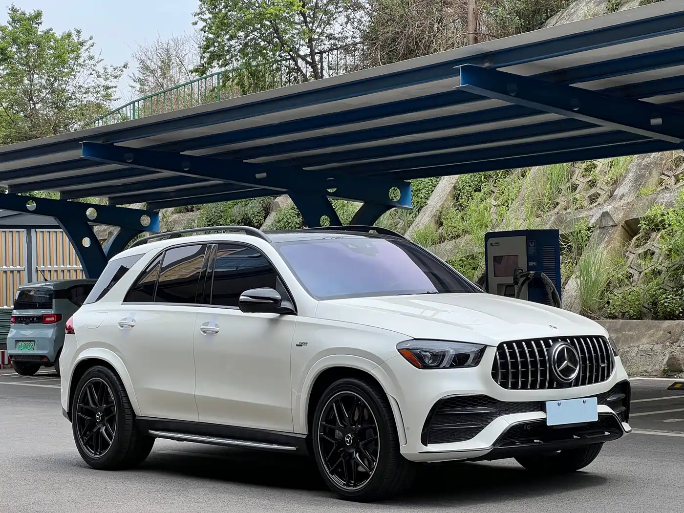 Mercedes-Benz GLE AMG 2023 AMG GLE 53 4MATIC+ фото 7