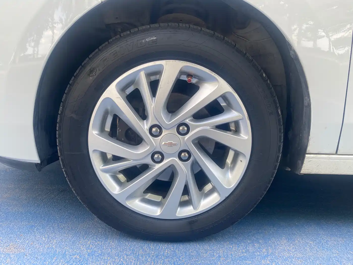 Chevrolet Lova RV 2018 1.5L Automatic Smart фото 16