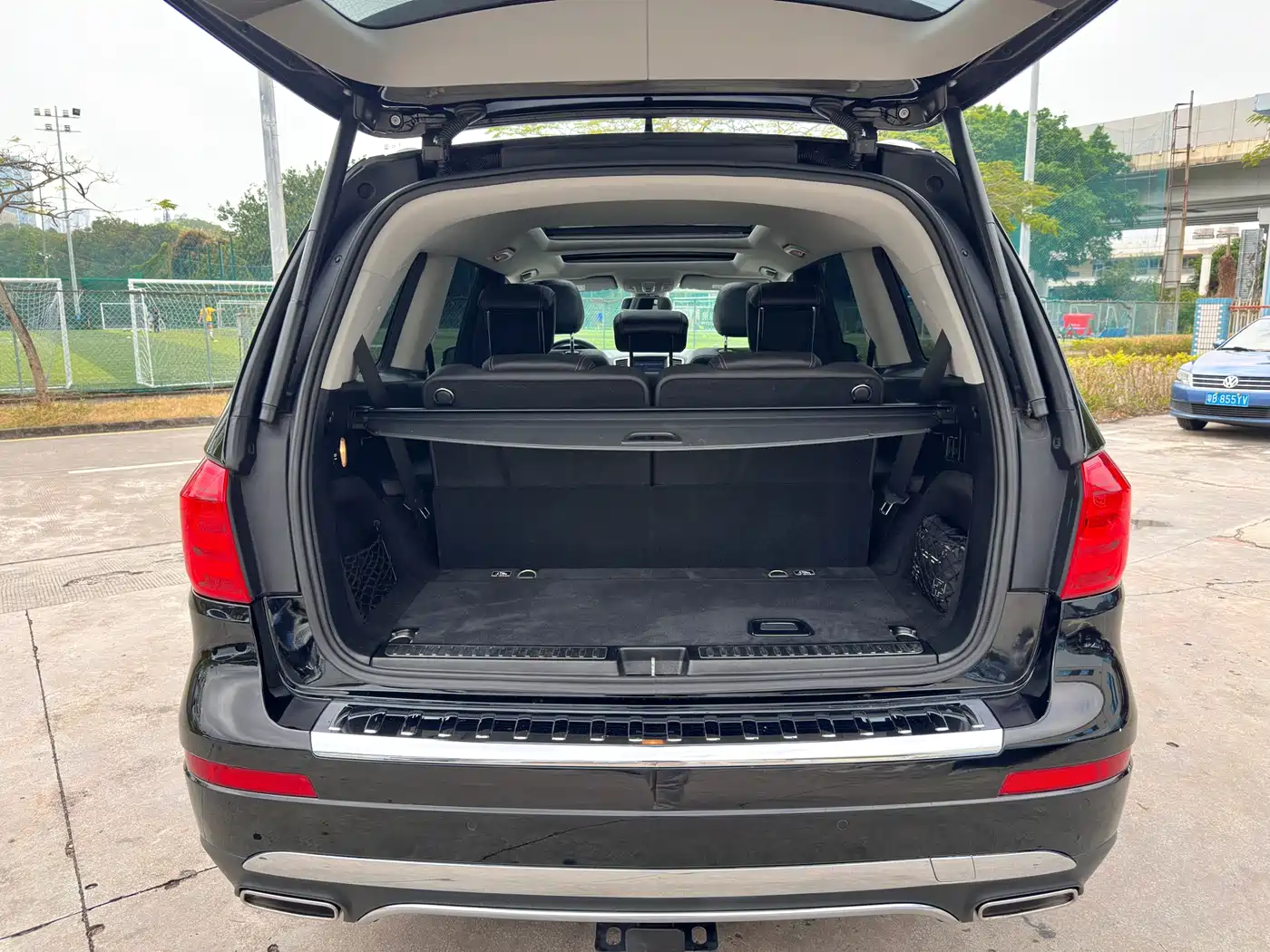 Mercedes-Benz GL-Class 2015 GL 400 4MATIC Luxury фото 18