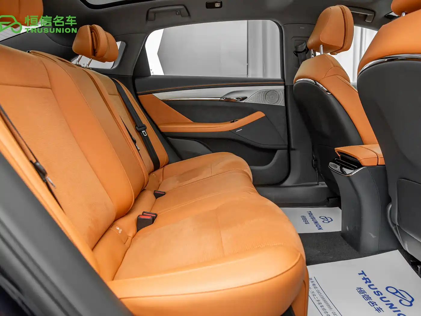 Voyah Auto VOYAH Zhuiguang 2024 PHEV AWD Ultra Long Range Flagship фото 15