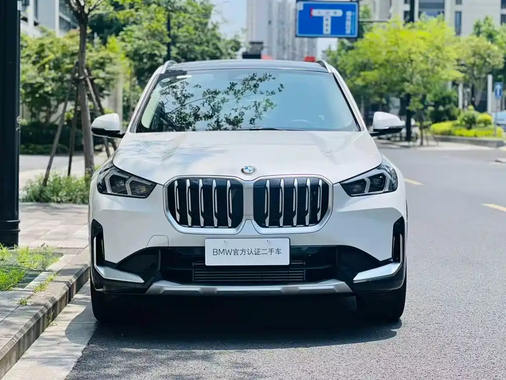 BMW X1 2026 2025 sDrive25Li X Design Package