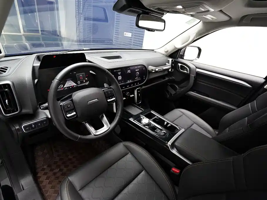 Haval Big Dog 2022 1.5T DCT 2WD Malinois Hunting Edition фото 3