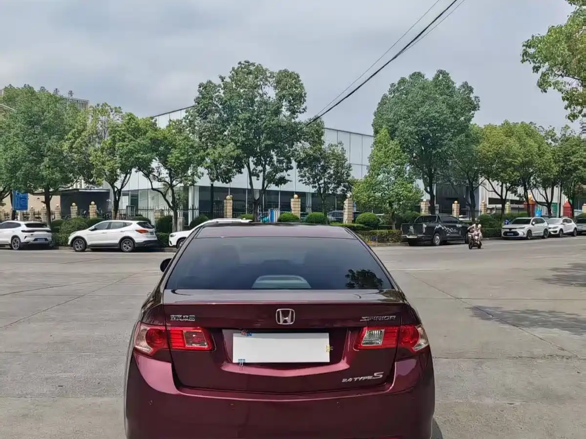 Honda Spirior 2013 2013 2.4L Premium Edition