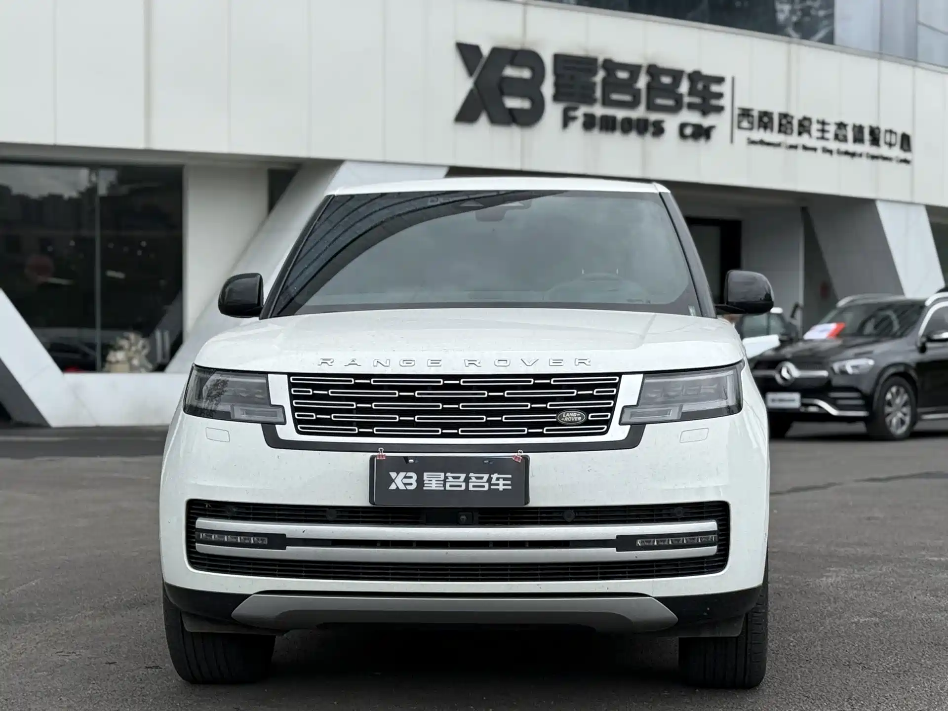 Фото 2 - Land Rover Range Rover