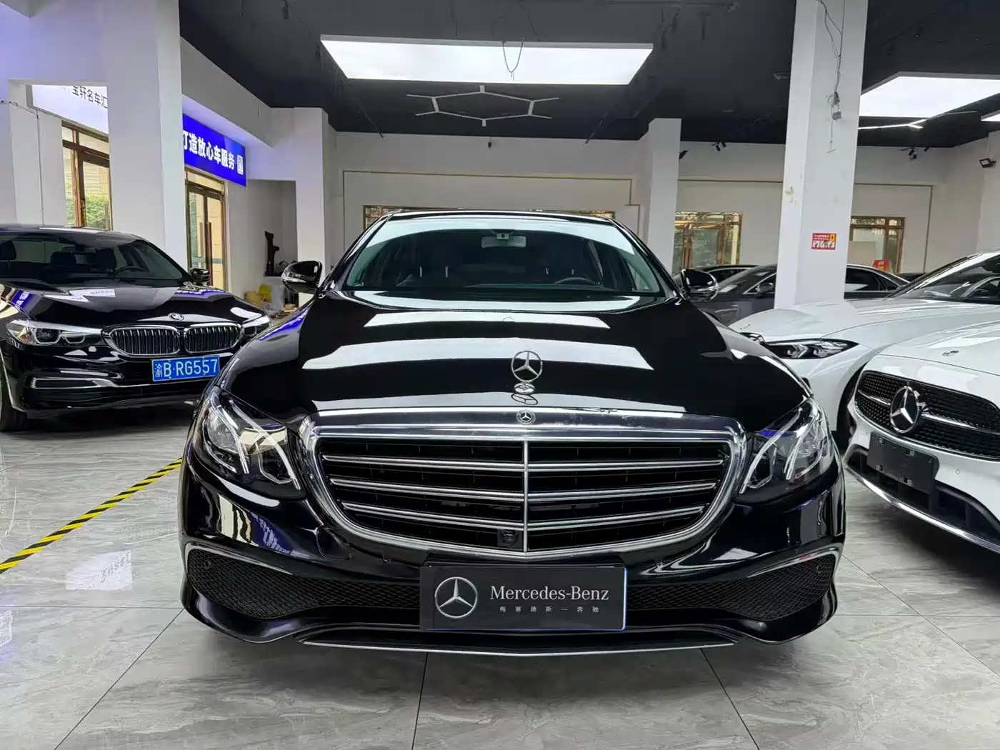 Mercedes-Benz E-Class 2020 E 300 L Luxury Model фото 2