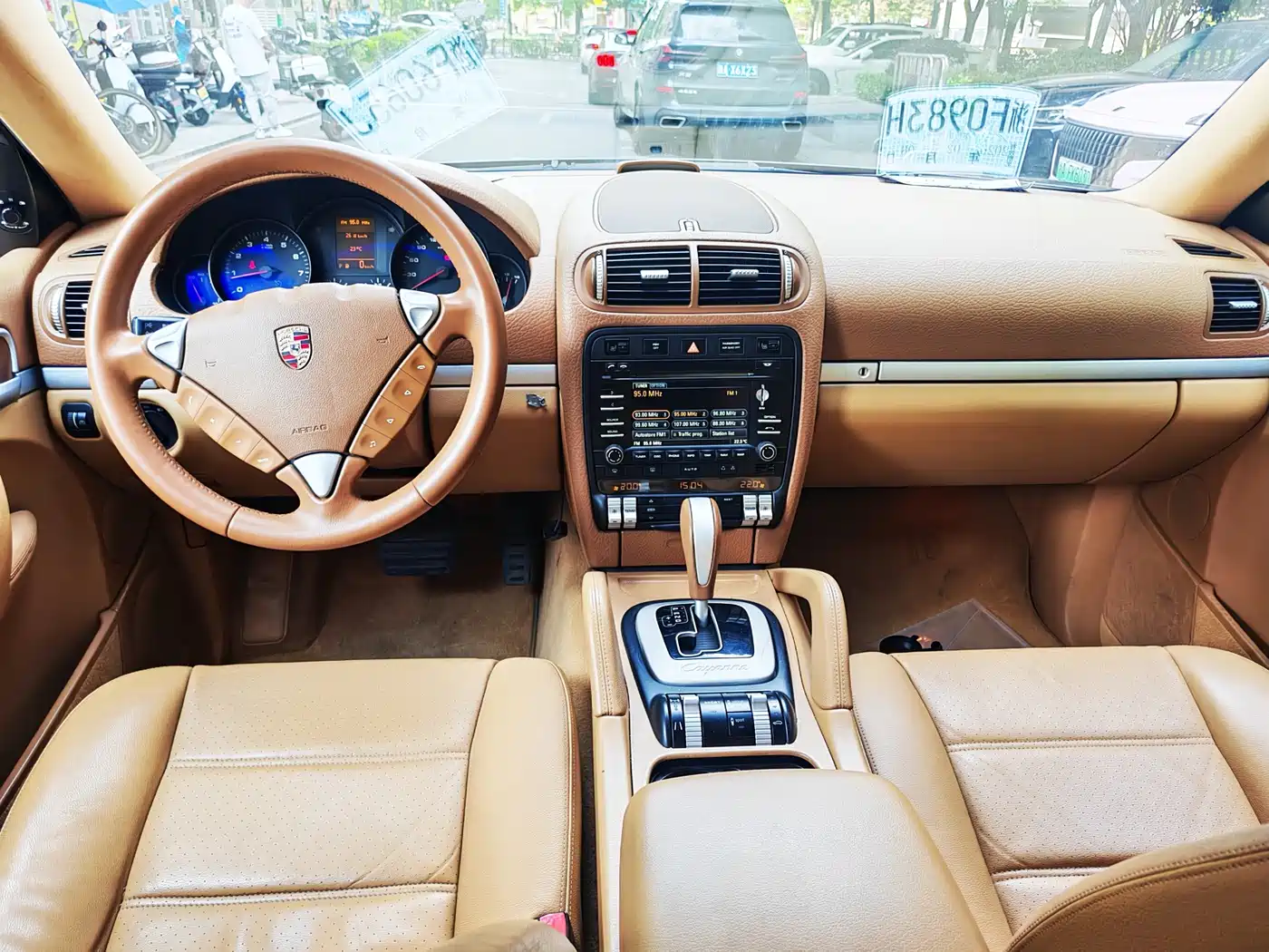 Porsche Cayenne 2007 Model Cayenne 3.6L фото 13