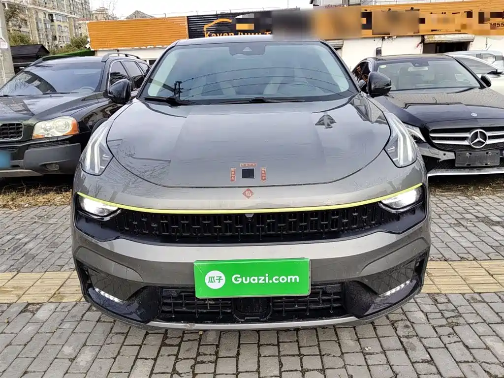 Lynk & Co 05 2020 2.0TD 2WD Shine Halo фото 3