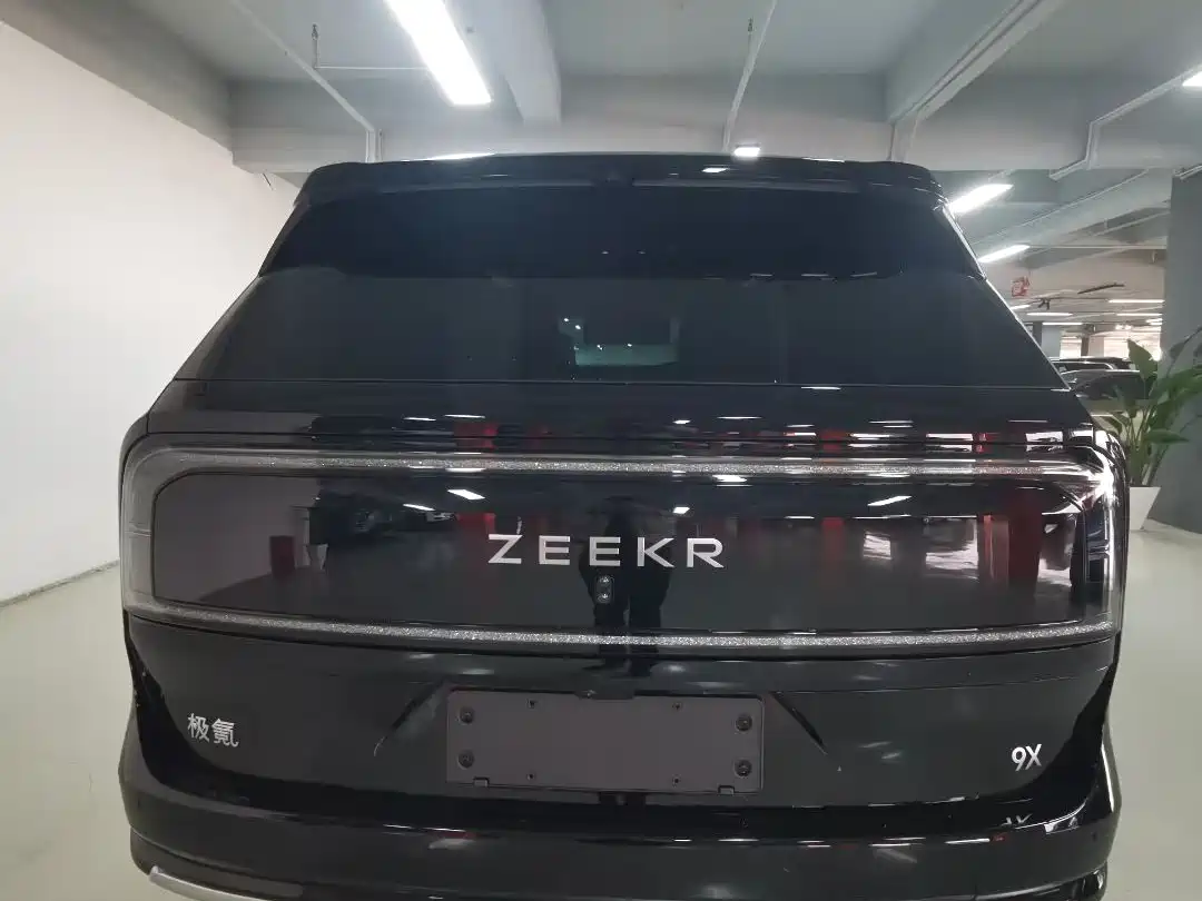 ZEEKR 9X 2026 2025 Model Standard