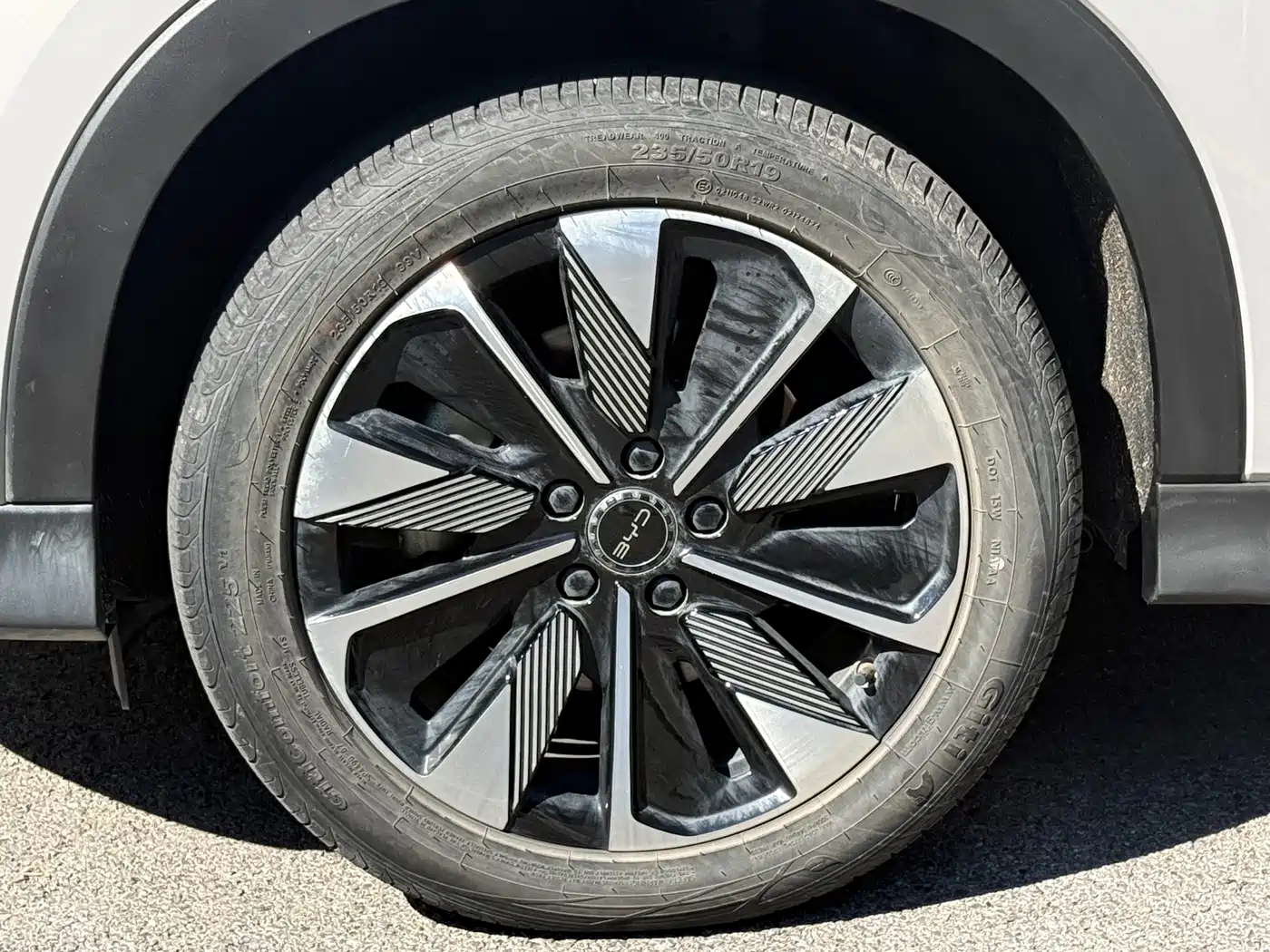 BYD Song PLUS PHEV 2025 EV Smart Driving Edition 520km Premium фото 5