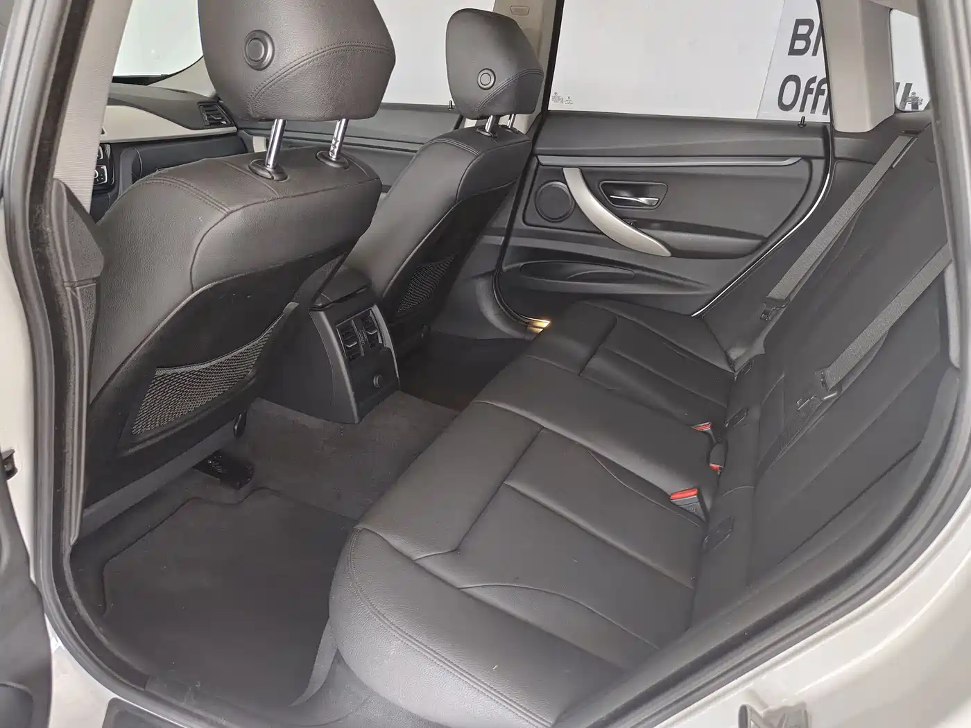 BMW 3 Series GT 2016 320i Fashion Style фото 8