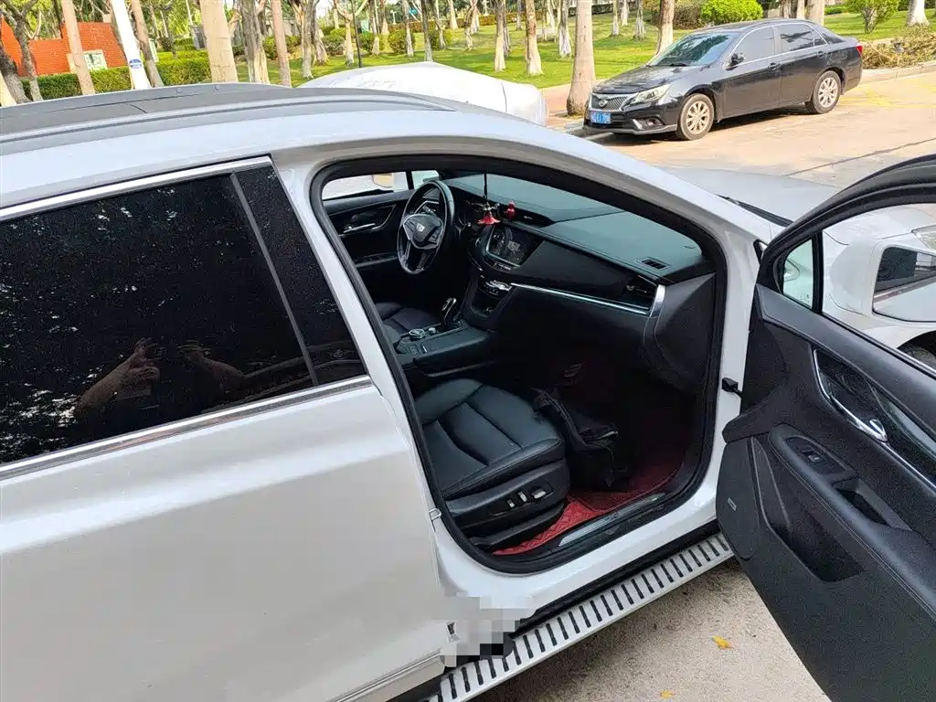 Cadillac XT5 2020 Facelift 28T Luxury Model фото 20