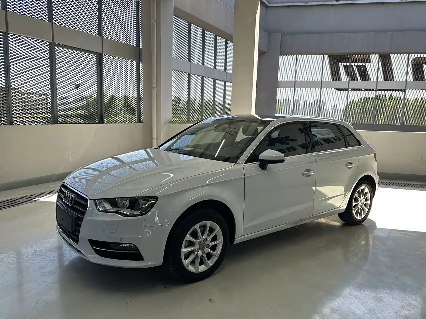 Audi A3 2014 Sportback 35 TFSI Automatic Fashion