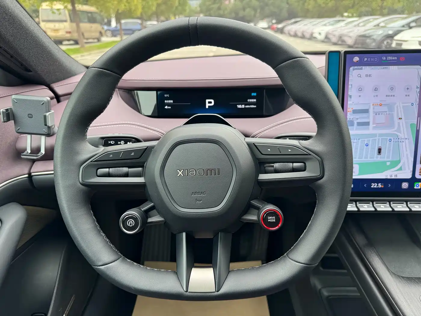 XIAOMI CAR XIAOMI SU7