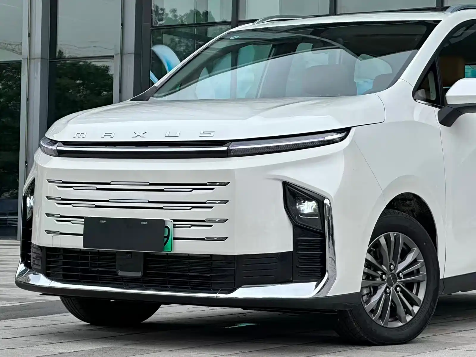 Фото 12 - Maxus Maxus G50 PHEV