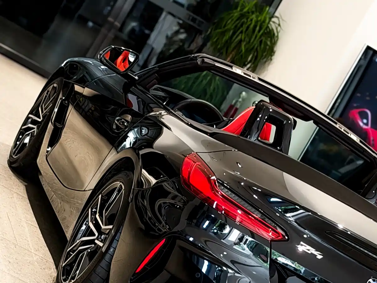 BMW Z4 2026 2023 sDrive 25i M Sport Package