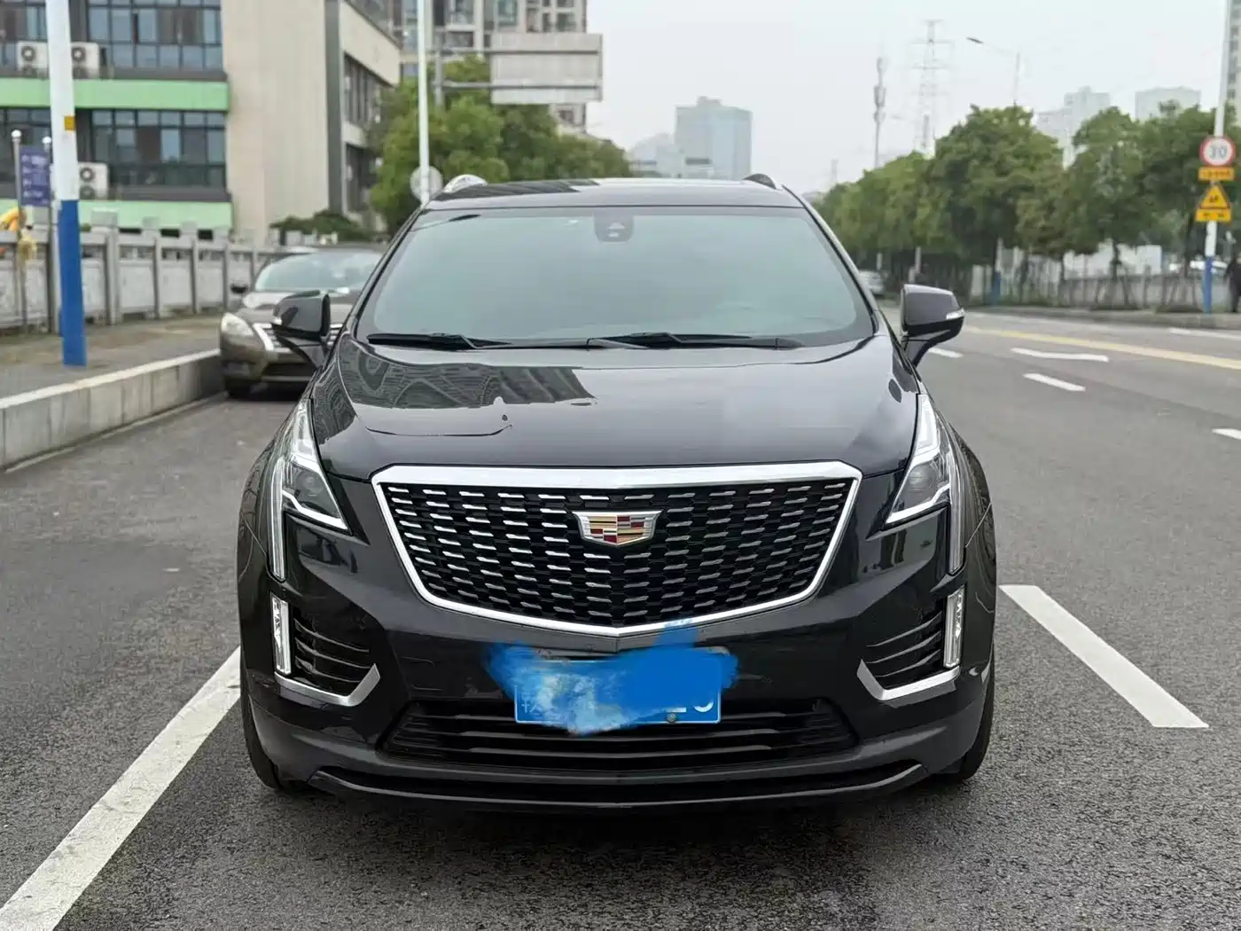 Cadillac XT5 2020 28T Technology Model фото 3