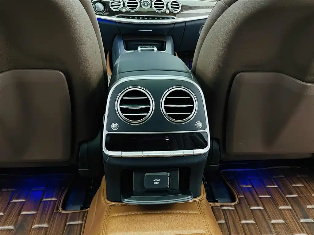 Mercedes-Benz S-Class 2016 S 320 L Business Edition фото 28