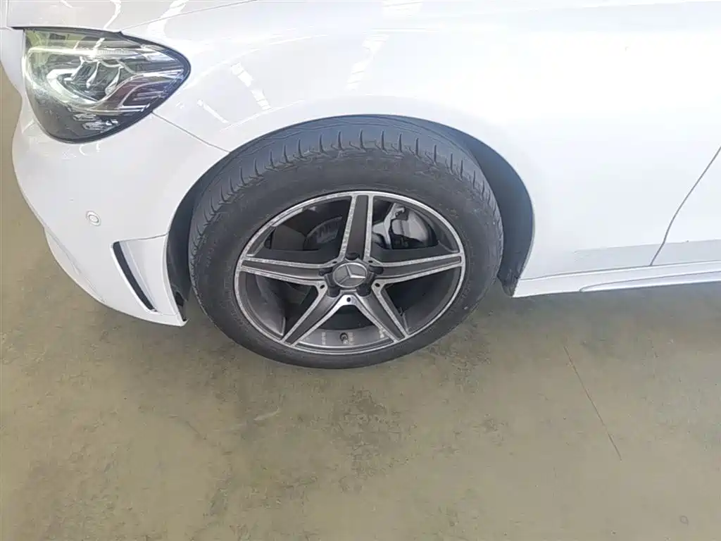 Mercedes-Benz C-Class 2020 Facelift C 200 L Fashion Sport Version фото 23