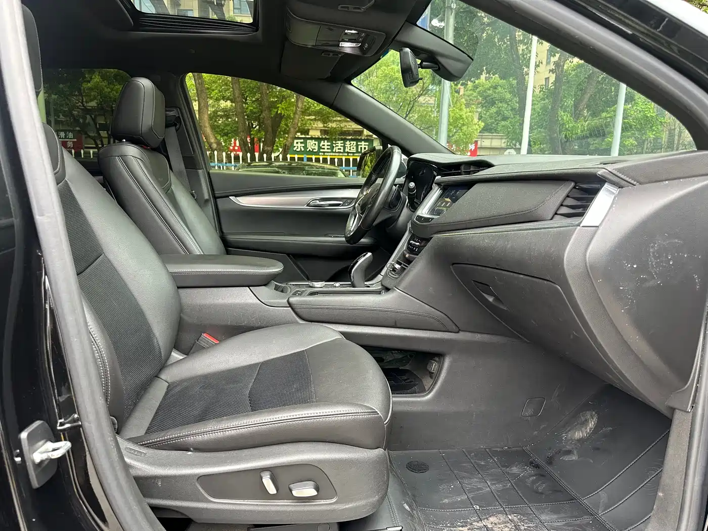 Cadillac XT5 2020 28T Technology Model фото 10