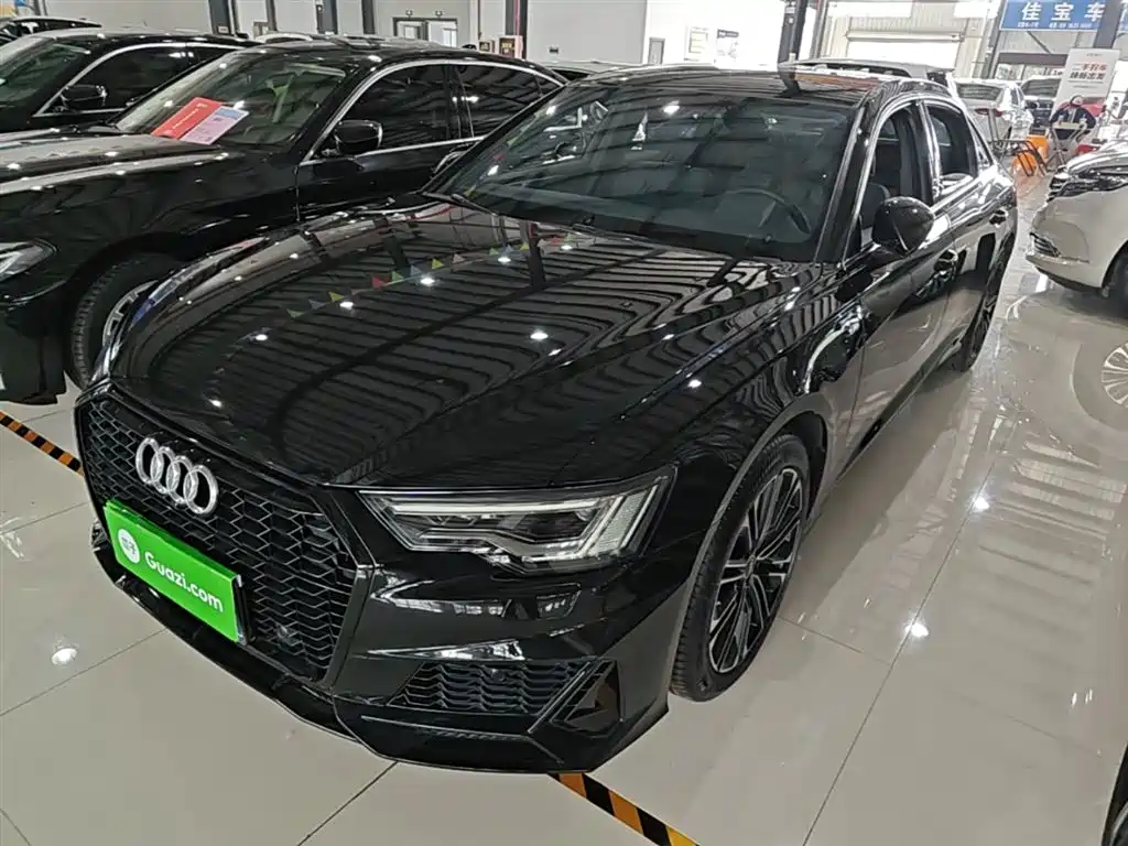 Audi A6L 2023 Facelift 40 TFSI Luxury Dynamic