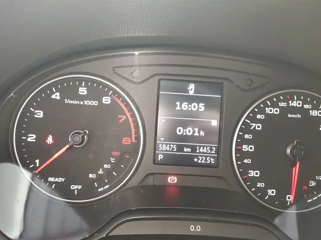 Audi Q2L 2018 35 TFSI Fashion Dynamic China V фото 7