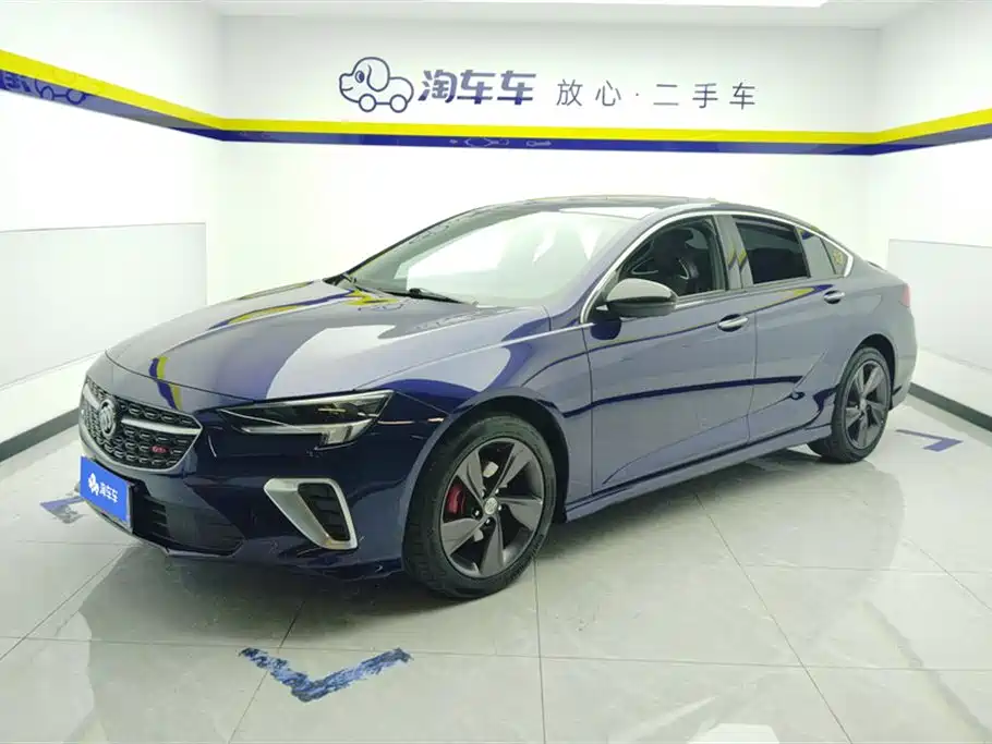 Buick Regal 2021 Facelift GS 28T Elite