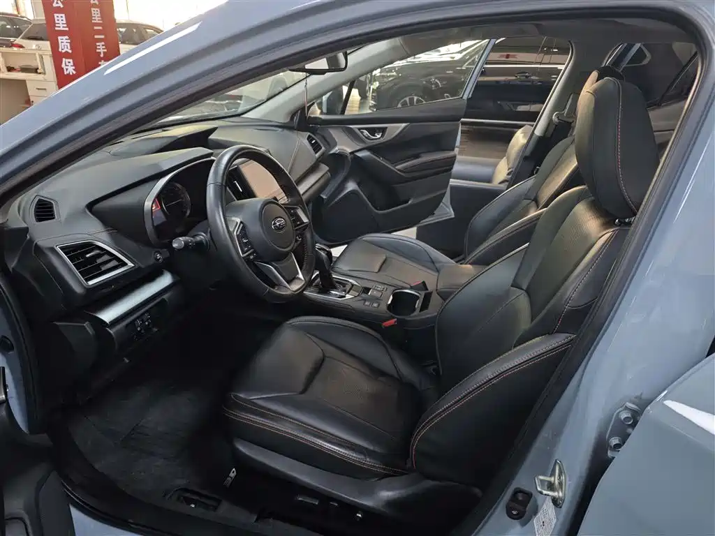 Subaru XV 2021 2.0i AWD Luxury EyeSight фото 7