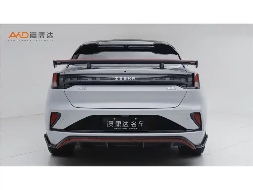 ZEEKR 001 FR 2026 2023 Model FR Edition 100kWh