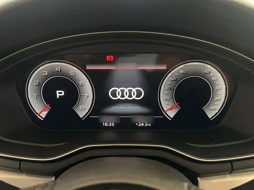 Audi A4L 2021 40 TFSI Premium Life Edition фото 8