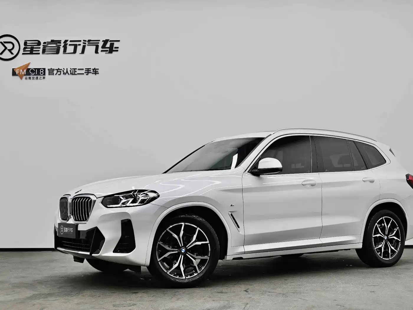 BMW X3 2023 xDrive25i M Sport Package