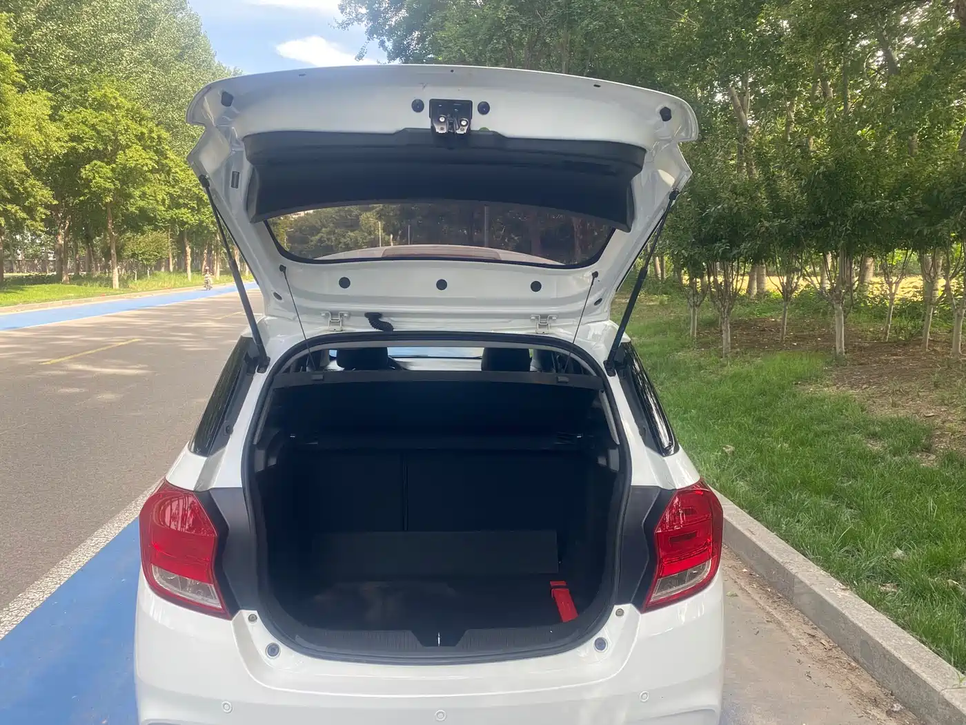 Chevrolet Lova RV 2018 1.5L Automatic Smart фото 9