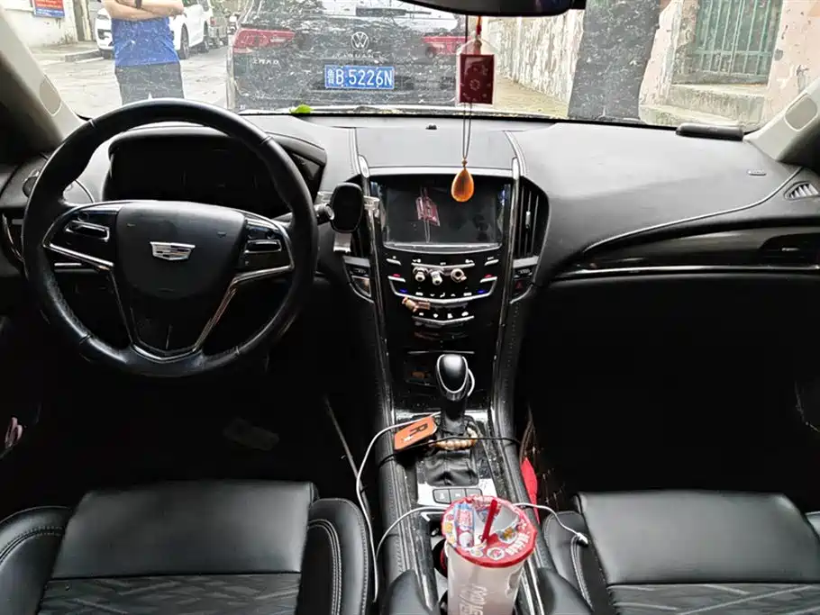 Cadillac ATS-L 2017 28T Technology фото 12