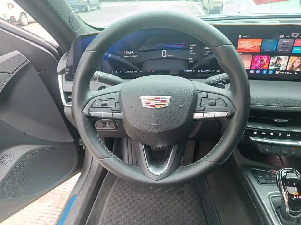 Cadillac CT5 2025 2025 Model 28T Urban Sport Edition