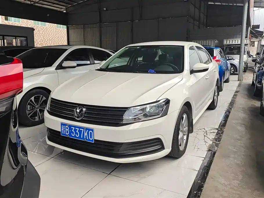 Volkswagen Lavida 2017 1.6L Automatic Trend Edition