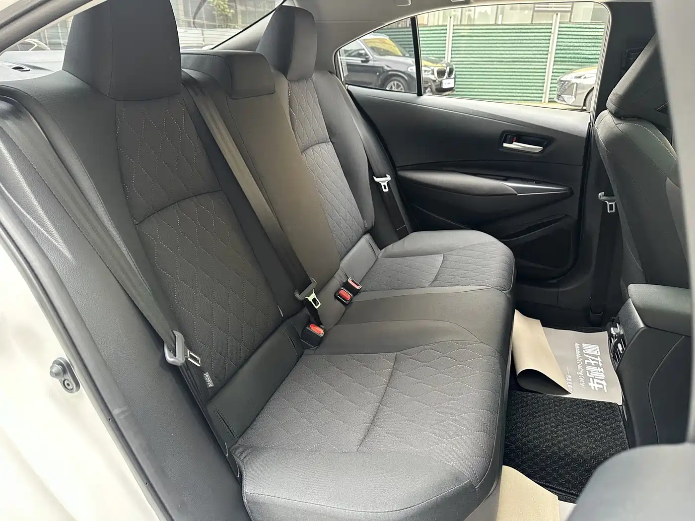 Toyota Corolla 2023 1.8L Smart Hybrid Dual Engine Elite Edition фото 9