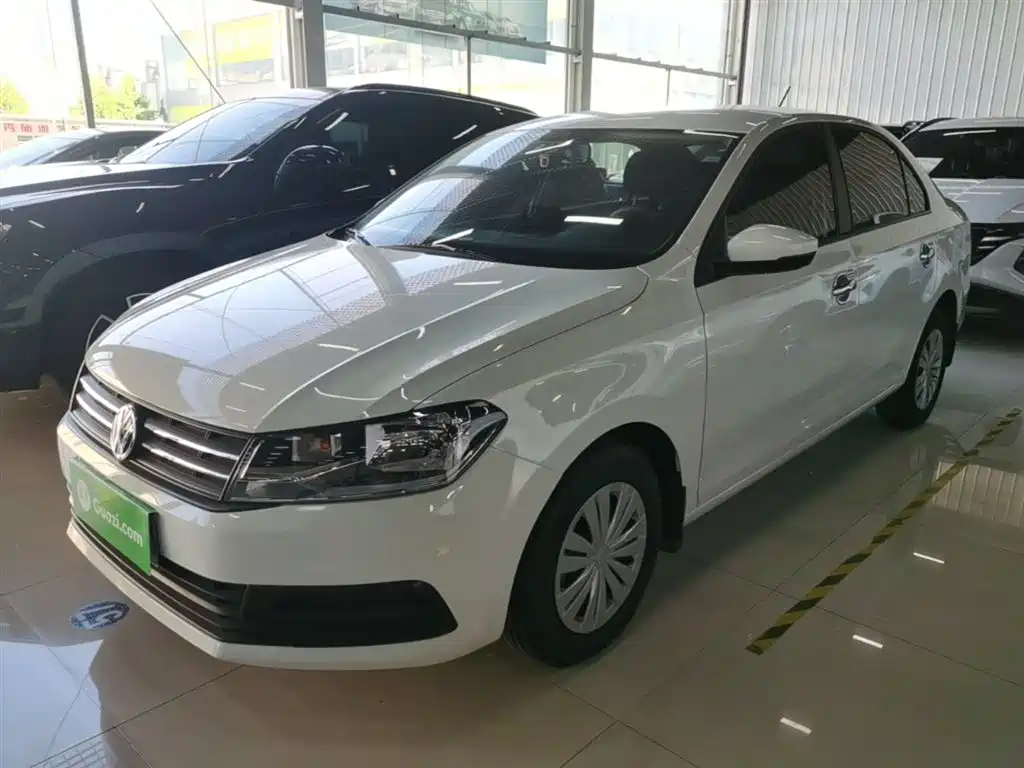 Volkswagen Santana 2021 1.5L Automatic Trend Edition фото 2