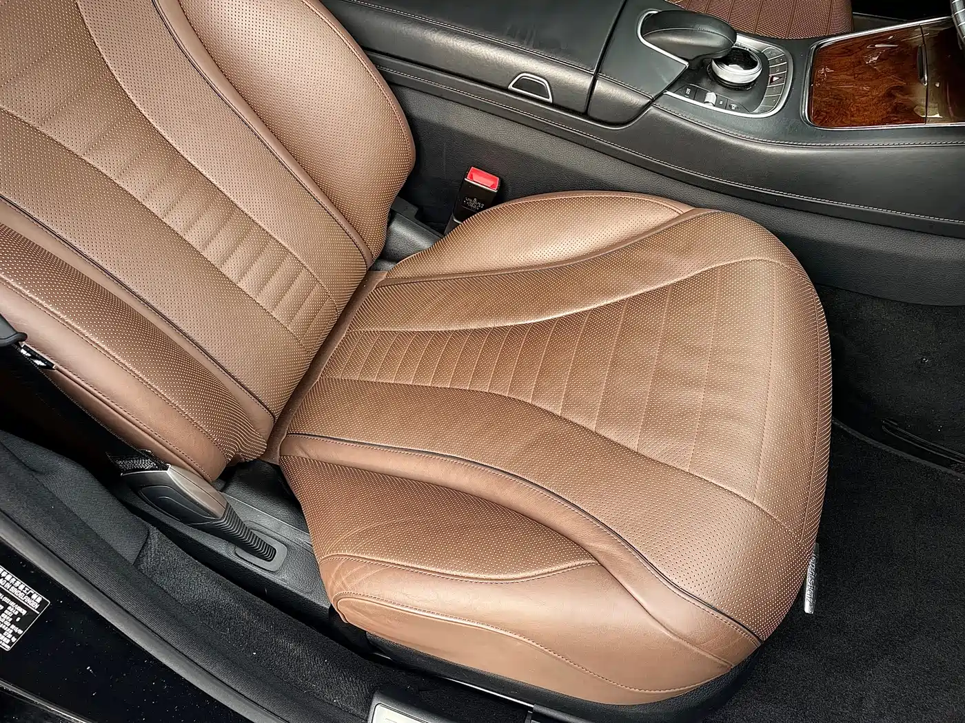 Mercedes-Benz S-Class 2014 S 500 L фото 13