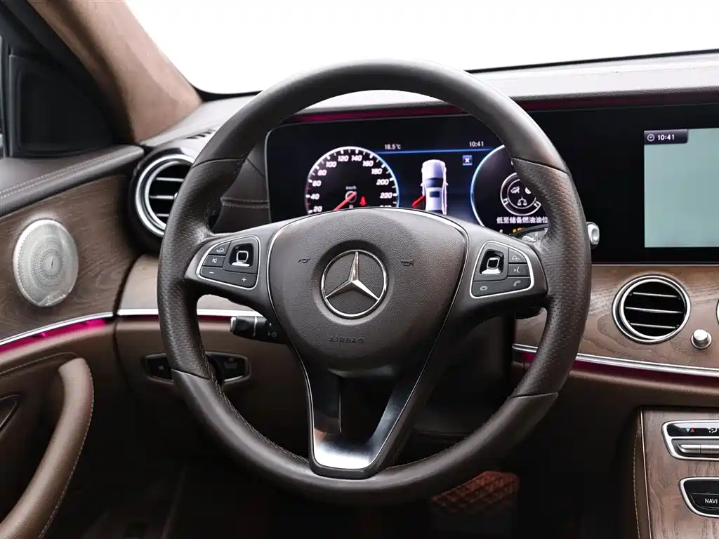 Mercedes-Benz E-Class 2018 Facelift E 300 L Luxury фото 16