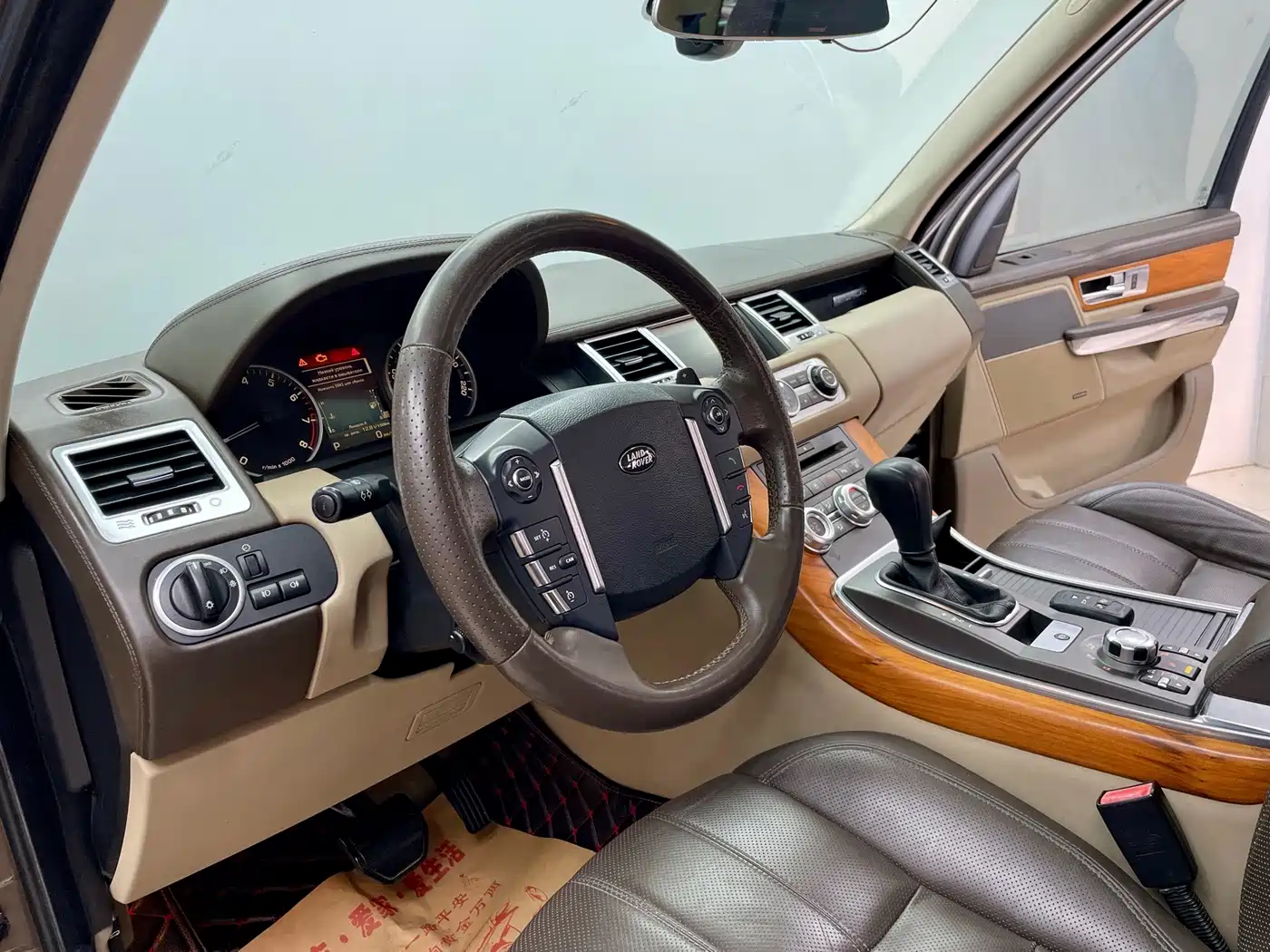 Фото 6 - Land Rover Range Rover Sport