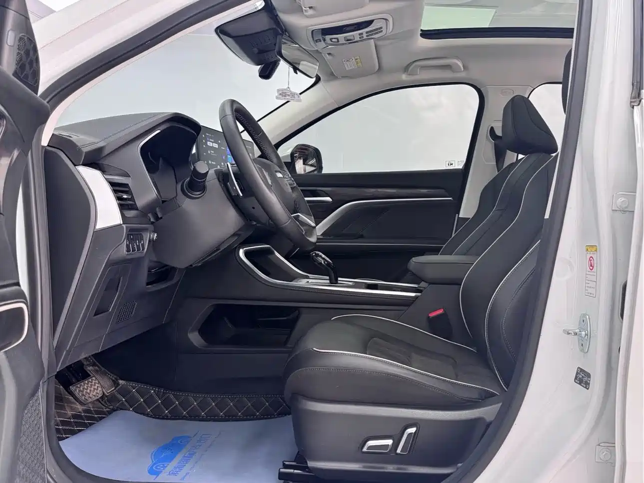 Haval H6 2023 National Trend Edition 1.5T Automatic Champion фото 11
