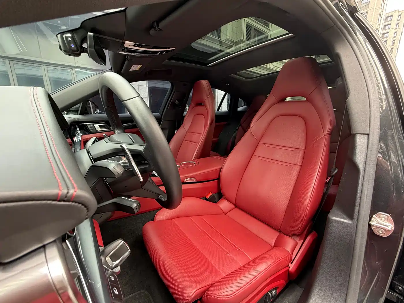 Porsche Panamera 2022 Panamera 2.9T фото 9