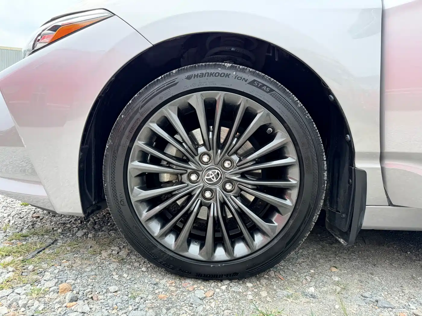 Toyota Avalon 2019 2.0L XLE Premium Edition (China VI) фото 25