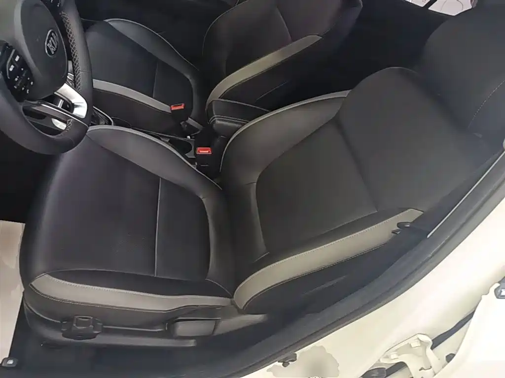 Kia KX1 2019 1.4L Automatic Fun Edition China VI фото 15