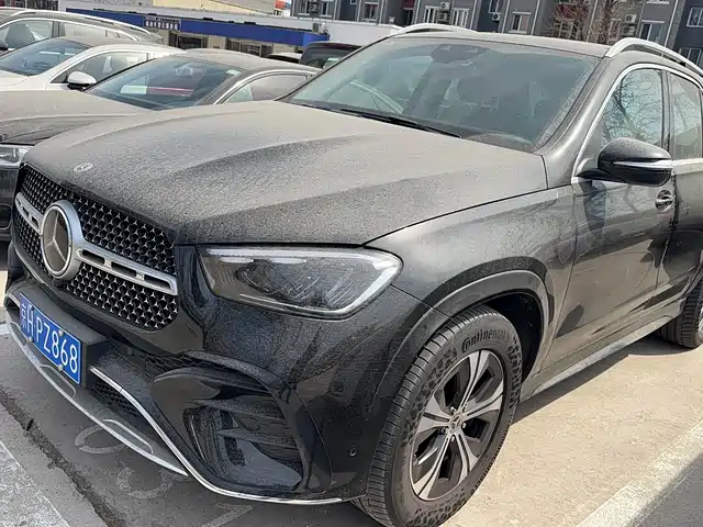 MERCEDES-BENZ GLE