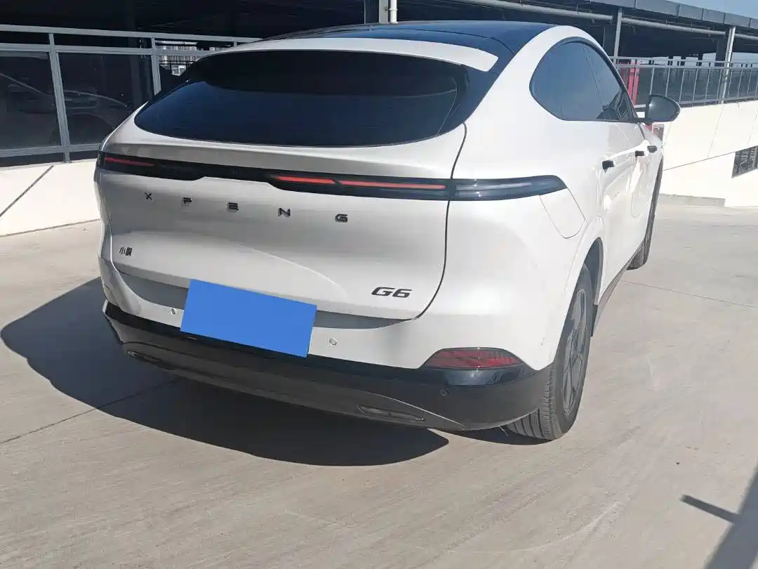 XIAOPENG G6