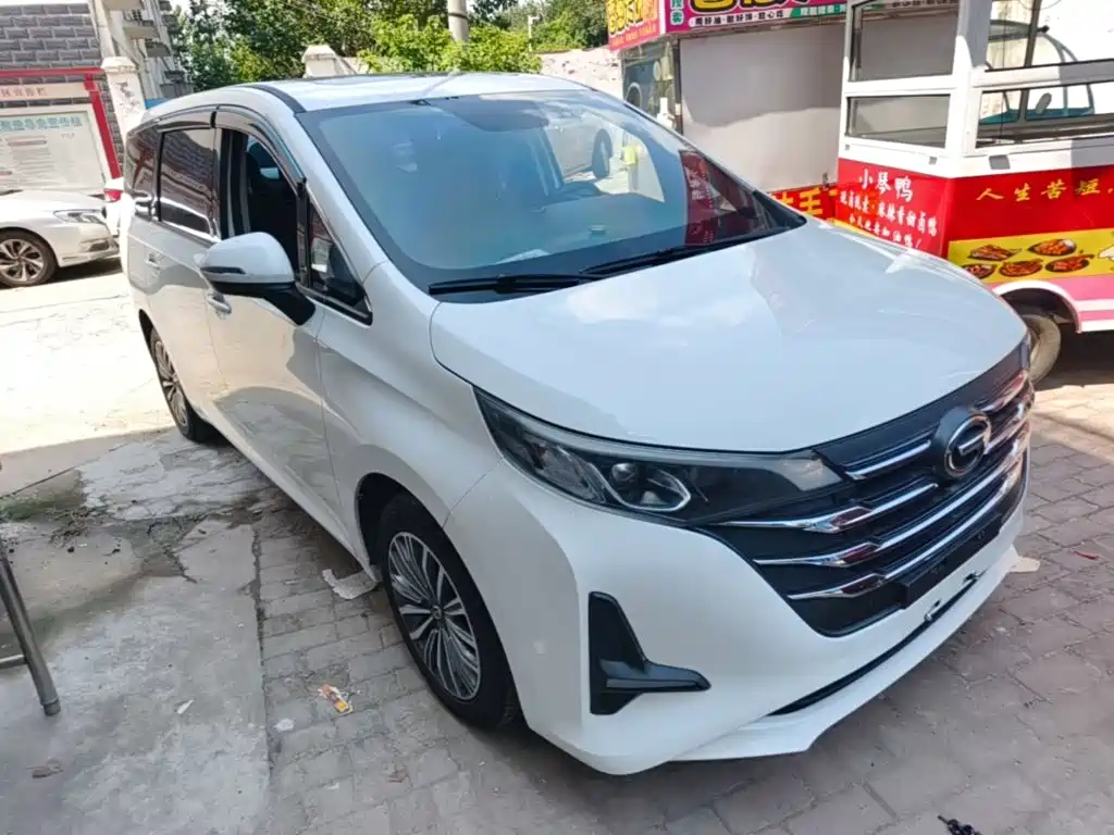 صورة 4 - GAC Trumpchi Trumpchi M6